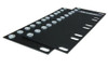 34-200300 3u Reducer Bracket 19" to 23"