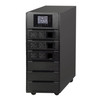 12kVA/12kW UPS System with 3 Battery Modules M90S-6S12k3