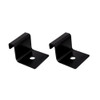 Data Center Pair of Vertical Wall Bracket Kits for Cable Runway