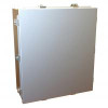 1414N4Alo6 N4X J Box, Lift Off Cover w/Panel - 16 x 14 x 6 - Alum