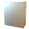 1414N4Phsso6 N4X J Box, Hinge Cover w/Panel - 16 x 14 x 6 - 304 Ss