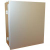 1414N4Ssm6 N4X J Box, Lift Off Cover w/Panel - 14 x 12 x 6 - 304 Ss