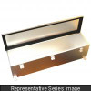 1486B36Ss Type 4X Wrg Trough - 2.5X2.5X3