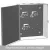 Csb403 Splitter Box, 400A - 24 x 17 x 6 - Steel/Gray