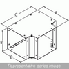 Cwtf12G Tee Fitting 12X12-Galv