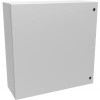 En4Sd363612Lg N4,12 Eclipse Encl. - 36 x 36 x 12 - Steel/Lt. Gray