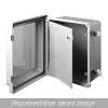 Pjsp1210 Swing Panel - 11.5 x 9.5 - Alum