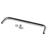 1427W3 6.0" Steel Handle Kit, Chrome