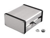 1455Tnut Extruded Aluminum Channel Mount Enclosure