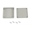 1551Xgy Grey Plastic Enclosure