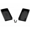 1551Usb3Bk Black Abs Plastic Usb Enclosure