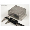 1590Yf Enclosure - Diecast; Flanged Bottom