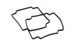 1590Z119G Replacement Gasket For 1590Z119 Enclosures