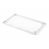 1591Dc Lid - Clear Polycarbonate, Made To Fit 1591D Enclosures