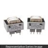 162D120 Transformer, Low Voltage Pcb Mount, Low Profile, 115/230V, 1.1Va, 120V C.T. @ .01A