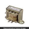 186F36 Transformer, Chassis Mount, 115/230Vac, 100.8Va, 36V C.T.@2.8A, 186 Series