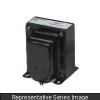 193K Dc Filter Choke, Enclosed Chassis Mount, Inductance 2.6H @ 300Ma, 193 Series