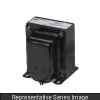 193Q Dc Filter Choke, Enclosed Chassis Mount, Inductance 10H @ 500Ma, 193 Series