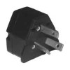 298G6 Grounded Adaptor For Use With Plug-In Isolation Transformer, Australian Plug