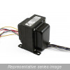 372Dx Transformer, High Voltage & Filament, 127Va, 600V C.T. @ 144Ma., 300 Series