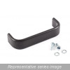 M3299-1133 General Purpose Sq.Alum Black Handle 1.7"x1.6"