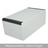 R290-112-000 Enclosure - Plastic - Technoplus, 6.30 x 4.33 x 2.76 In.