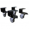 Ccstn Cont-Non-Locking Casters (2)