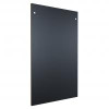 Csp4931Bk1 28U 31.5D Solid Pair Of Side Panels