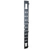 H1Pdu52Ubk 52U Cable Tray For H1 Cabinet