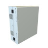 Hlp4U31Lg 4U 31"H Low Profile Wall Mount Cabinet