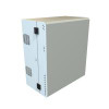 Hlp6U31Lg 6U 31"H Low Profile Wall Mount Cabinet