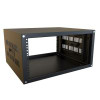 Rchv1900817Bk1 5U 17.5D Vented Rack Cabinet