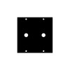 UCP Module with Two 1/4 Inch Punchouts