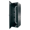 38 RU BGR Series Rack, 38 Inches Deep, Pre-Configured for Pro AV