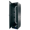 45 RU BGR Series Rack, 38 Inches Deep, Pre-Configured for Forward