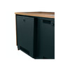 C5 Credenza Rear Door Bay Extender