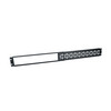 Front/Rear Telescoping Lacer Bar 16 to 26 Inches Deep