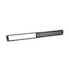 Front/Rear Telescoping Lacer Bar 36 to 50 Inches Deep