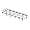 1 Bay Riser Base for 36 Inch Deep for MRK Racks