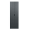 45 RU Split Solid Door for 27 Inch SNE Rack