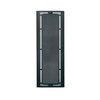 45 RU Vented Plexi Door 30W x for SNE Racks