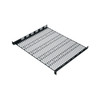 1 RU UFA Rackshelf, 14.5 Inches Deep - 4 Piece
