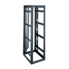 37 RU WRK Series 24-1/4 Inch Wide Rack, 32 Inches Deep without Rear Door
