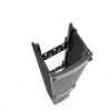 45U x 12”W x 9”D Vertical Cable Manager with Front 6” Fingers