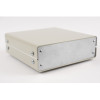 1402D Enclosure - Grey Aluminum; Instrument; Aluminum Panels