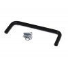 1427N2Bk 3.5" Steel Handle Kit, Black