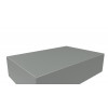 1441-24 Chassis - Steel; Asa 61 Grey Finish