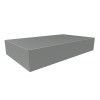 1441-32 Chassis - Steel; Asa 61 Grey Finish