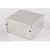 1411Ju Enclosure - Unpainted Aluminum; Utility