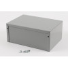 1411Q Enclosure - Asa 61 Grey Aluminum; Utility